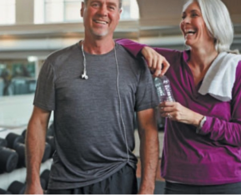 Find your kind of training